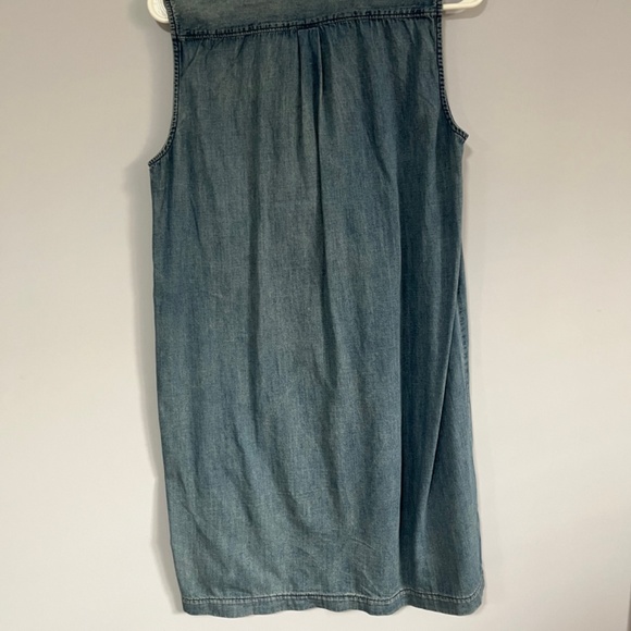 Jean Dress - Picture 2 of 4